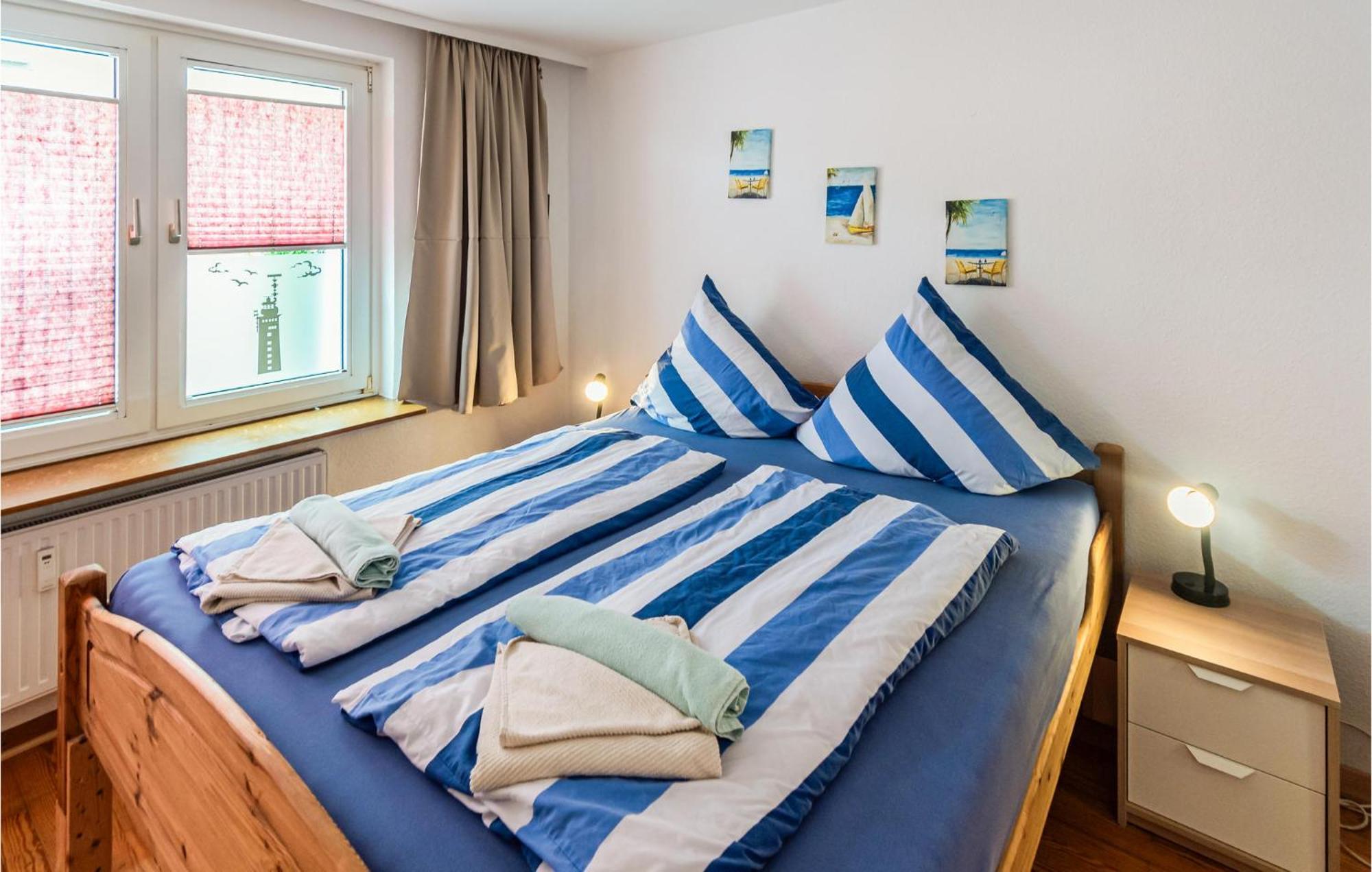 1 Bedroom Nice Apartment In Helgoland Гельголанд Екстер'єр фото