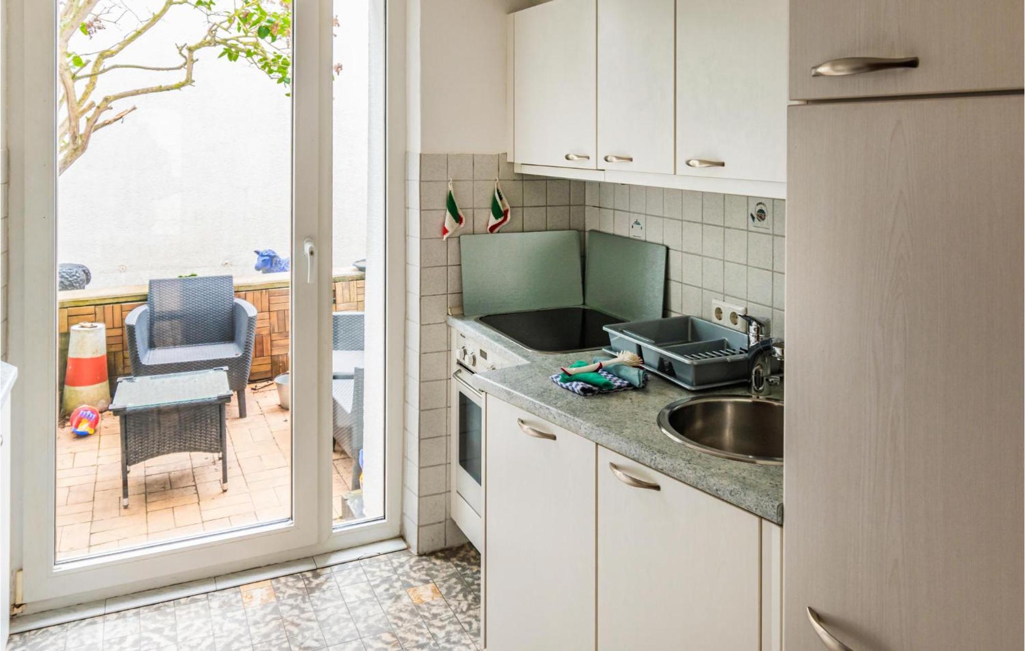 1 Bedroom Nice Apartment In Helgoland Гельголанд Екстер'єр фото