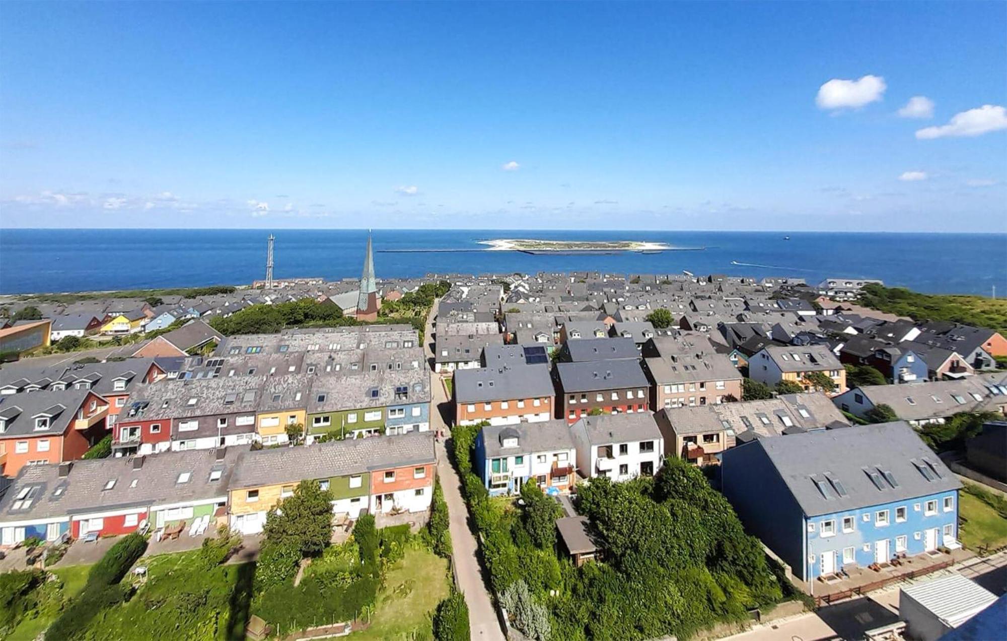1 Bedroom Nice Apartment In Helgoland Гельголанд Екстер'єр фото